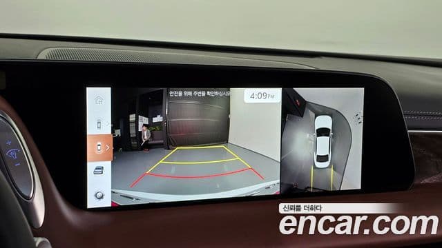 Genesis G90 2022 — Photo 13/20