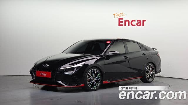 Hyundai Avante 2023 — Şəkil 1/20