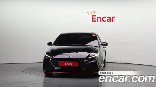 Hyundai Avante 2023 — Şəkil 3/20