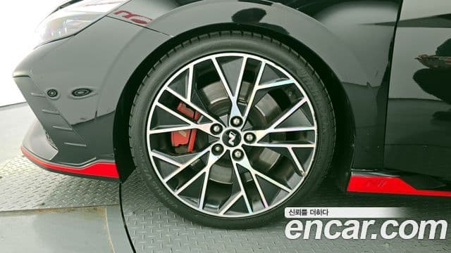Hyundai Avante 2023 — Şəkil 5/20