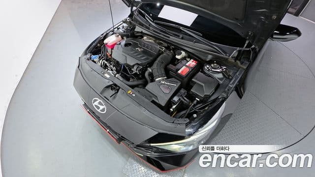 Hyundai Avante 2023 — Şəkil 6/20