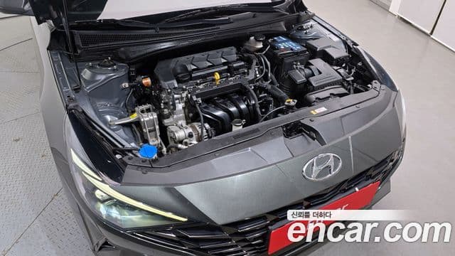 Hyundai Avante 2021 — Фото 6/20