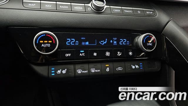 Hyundai Avante 2021 — Фото 19/20