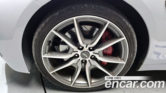 Genesis G70 2018 — ფოტო 5/20