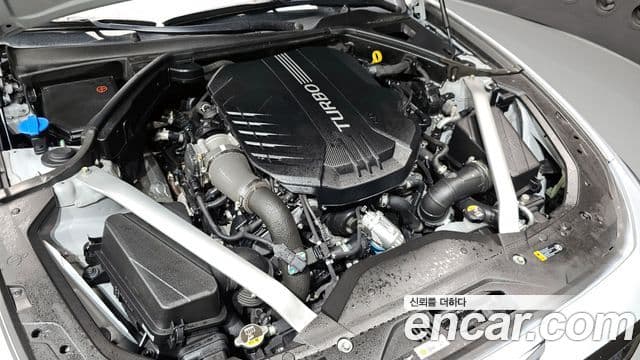 Genesis G70 2018 — ფოტო 6/20