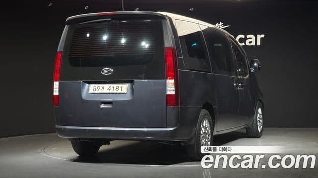 Hyundai Staria 2021 — ფოტო 2/20