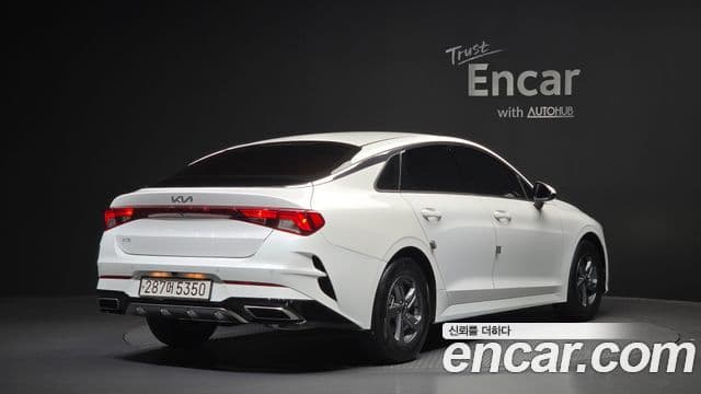 Kia K5 2022 — Şəkil 2/20