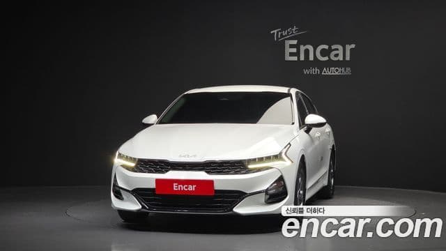 Kia K5 2022 — Şəkil 3/20