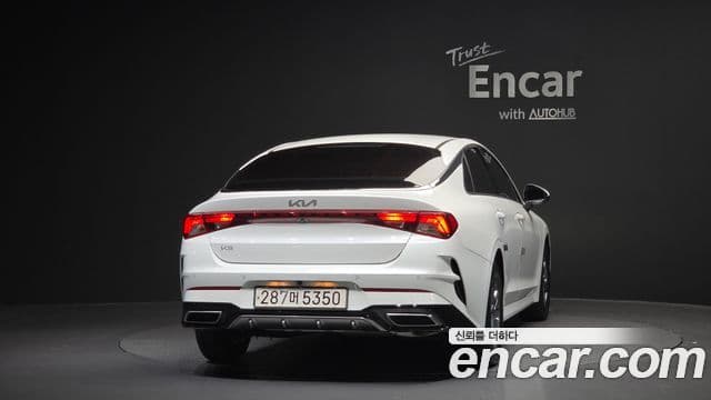 Kia K5 2022 — Şəkil 4/20