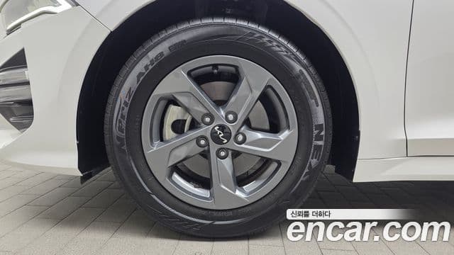 Kia K5 2022 — Şəkil 5/20