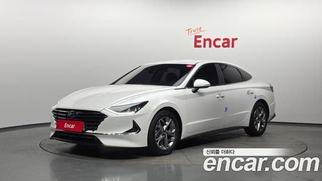 Hyundai Sonata 2019 — ფოტო 1/20