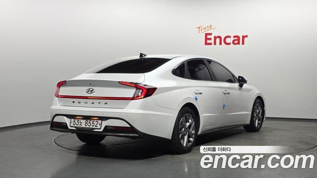 Hyundai Sonata 2019 — Şəkil 2/20