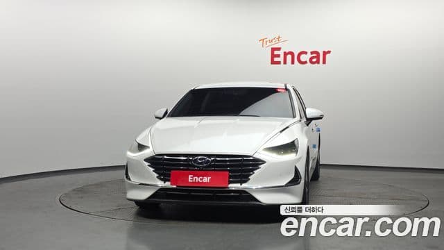 Hyundai Sonata 2019 — Şəkil 3/20