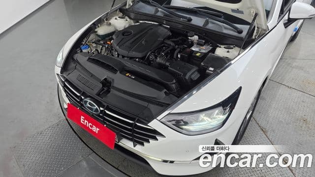Hyundai Sonata 2019 — Şəkil 6/20