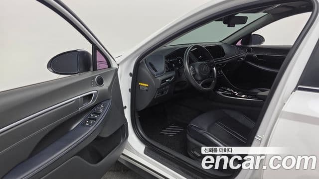 Hyundai Sonata 2019 — Şəkil 10/20