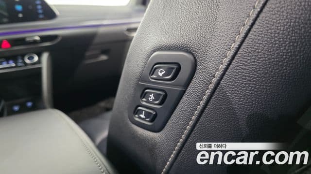 Hyundai Sonata 2019 — Şəkil 11/20