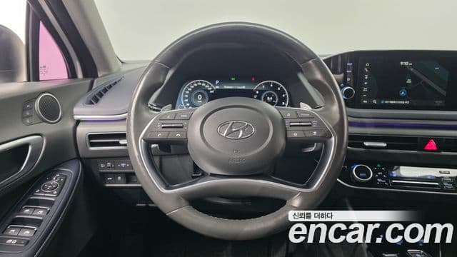 Hyundai Sonata 2019 — фото 14 из 20