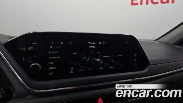 Hyundai Sonata 2019 — Şəkil 17/20