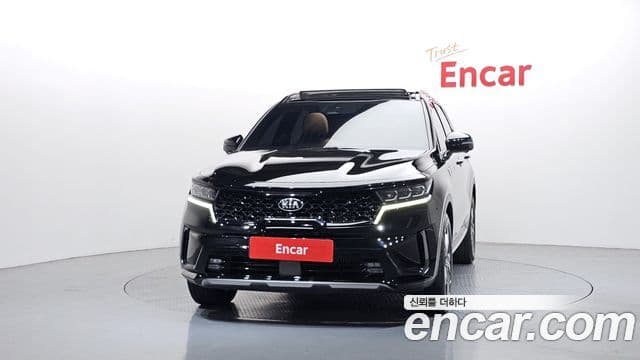 Kia Sorento 2021 — Şəkil 3/20