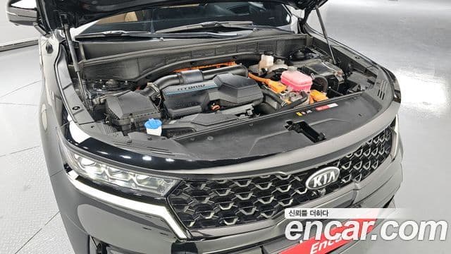 Kia Sorento 2021 — фото 6 из 20
