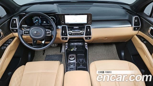 Kia Sorento 2021 — фото 7 из 20