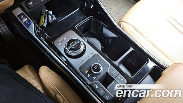 Kia Sorento 2021 — Şəkil 9/20