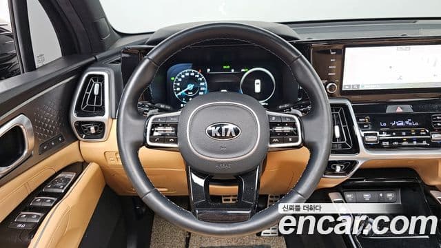 Kia Sorento 2021 — Şəkil 13/20