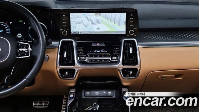 Kia Sorento 2021 — Şəkil 19/20