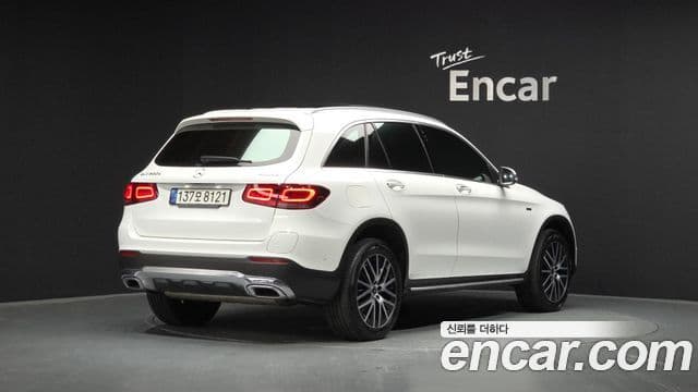 Mercedes-Benz GLC-Class 2021 — Şəkil 2/20