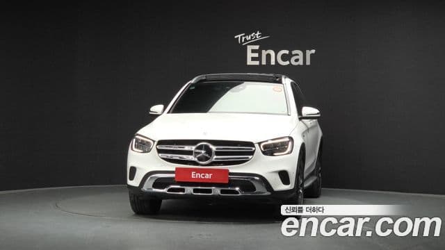 Mercedes-Benz GLC-Class 2021 — Şəkil 3/20