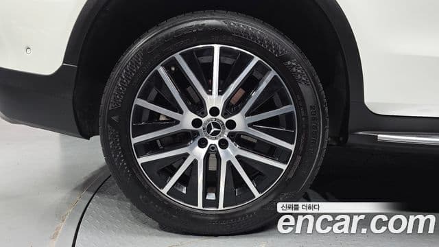 Mercedes-Benz GLC-Class 2021 — Şəkil 5/20