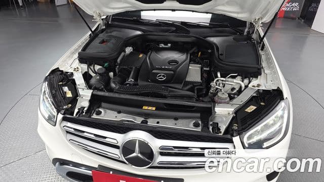 Mercedes-Benz GLC-Class 2021 — Şəkil 6/20