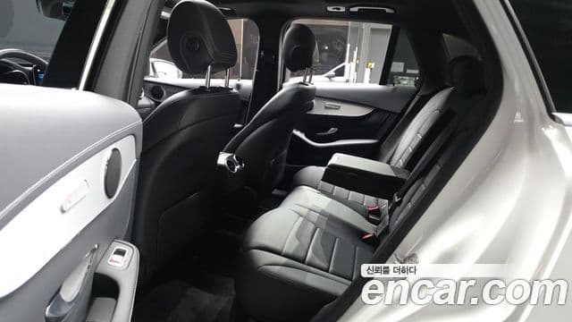 Mercedes-Benz GLC-Class 2021 — Şəkil 12/20