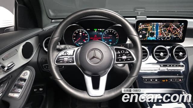 Mercedes-Benz GLC-Class 2021 — Şəkil 13/20