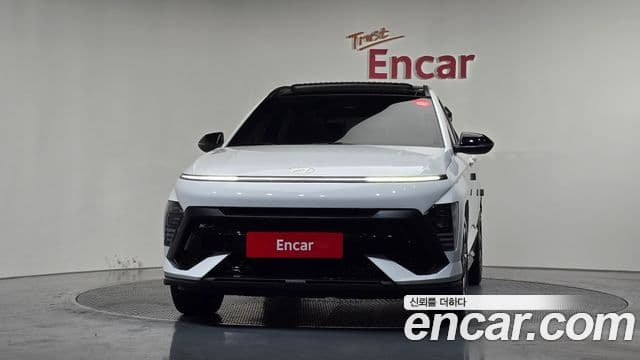 Hyundai Kona 2024 — ფოტო 3/20