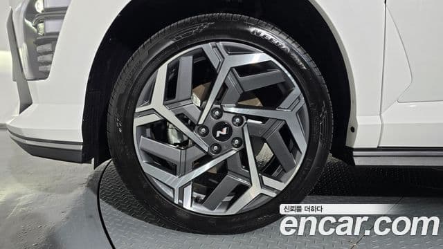 Hyundai Kona 2024 — ფოტო 5/20