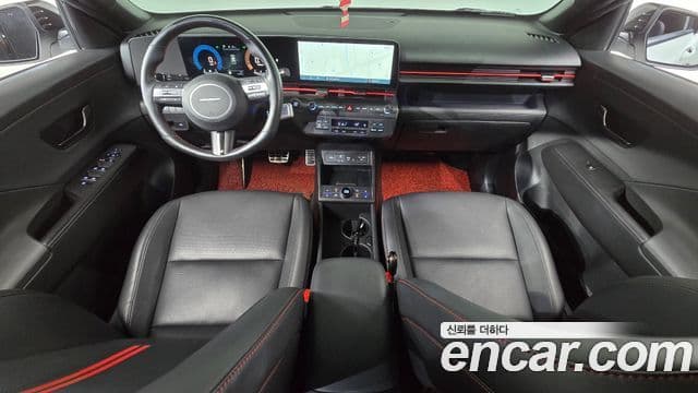 Hyundai Kona 2024 — ფოტო 7/20