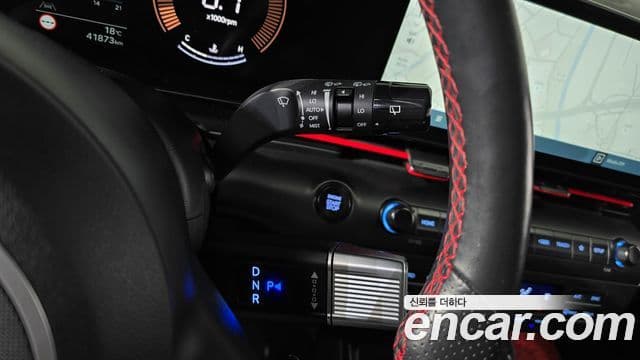 Hyundai Kona 2024 — ფოტო 9/20