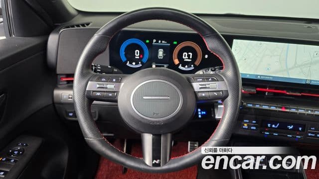 Hyundai Kona 2024 — ფოტო 13/20
