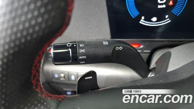 Hyundai Kona 2024 — ფოტო 18/20