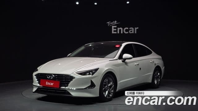Hyundai Sonata 2019 — Şəkil 1/20