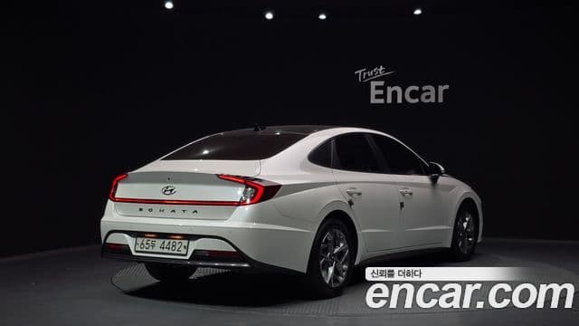 Hyundai Sonata 2019 — Şəkil 2/20