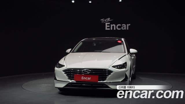 Hyundai Sonata 2019 — Şəkil 3/20