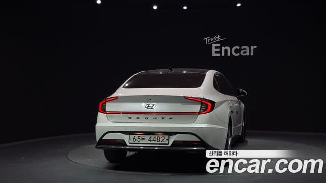 Hyundai Sonata 2019 — фото 4 из 20