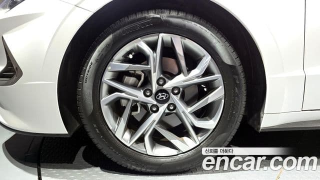Hyundai Sonata 2019 — Şəkil 5/20