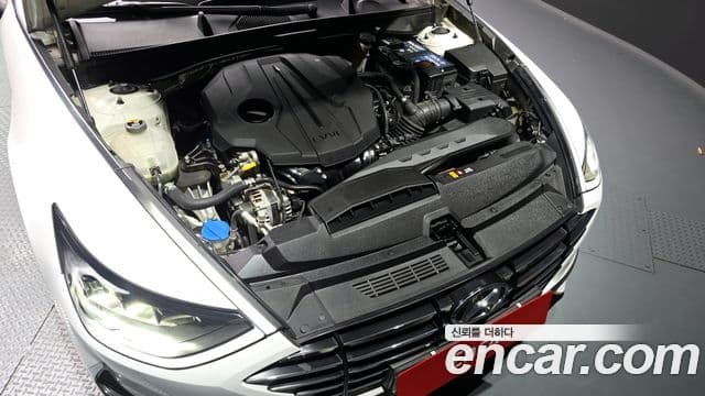 Hyundai Sonata 2019 — Şəkil 6/20
