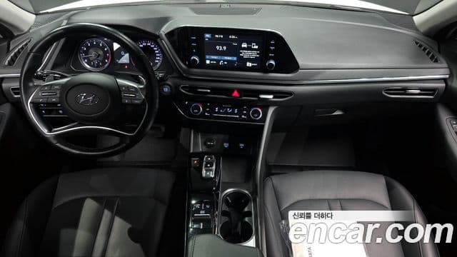 Hyundai Sonata 2019 — Şəkil 7/20