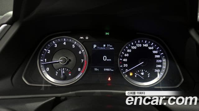 Hyundai Sonata 2019 — Şəkil 8/20