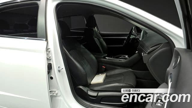 Hyundai Sonata 2019 — фото 10 из 20