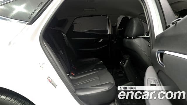 Hyundai Sonata 2019 — Şəkil 12/20